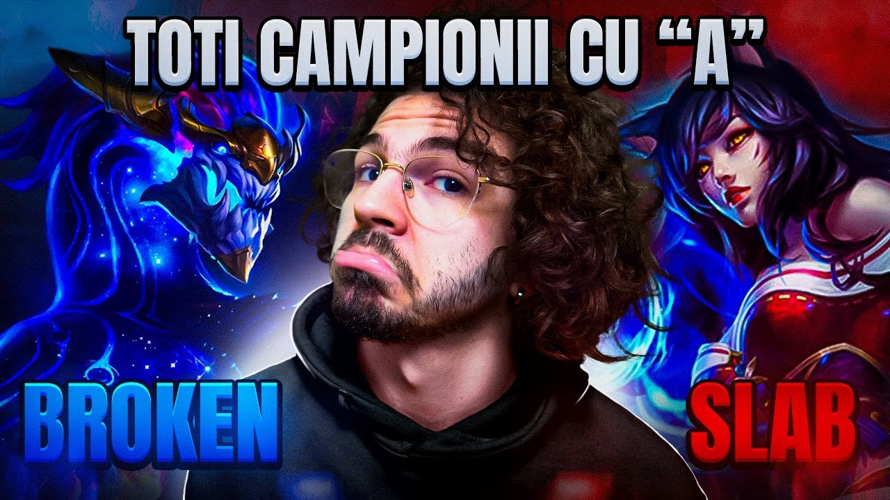 JOC TOTI CAMPIONII CU 