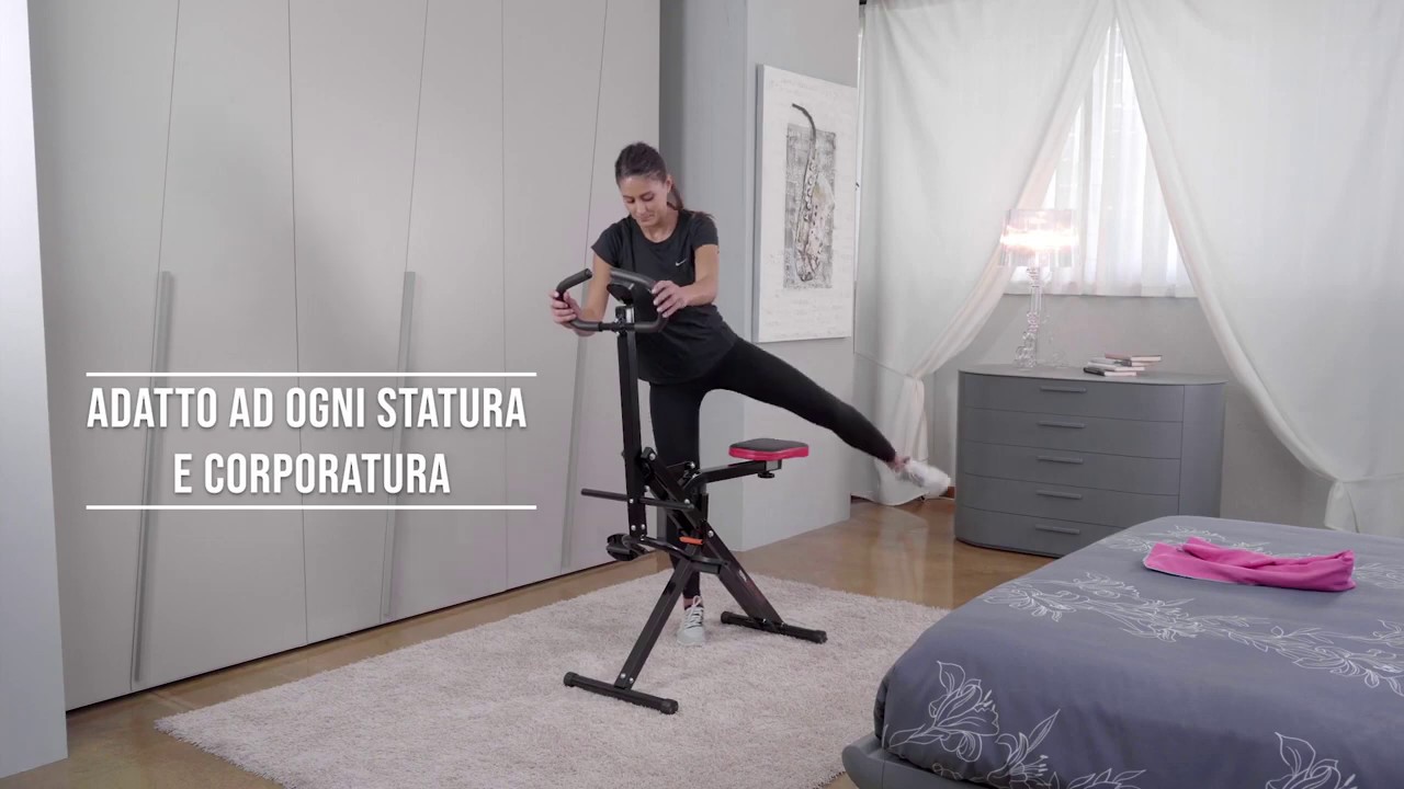 TOORX - Total Body Squat NOVITA' AUTUNNO 2019!