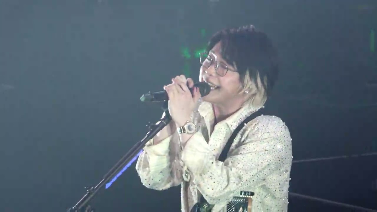 [4K GS25Ultra] 私は最強 - Mrs.Green Apple(MGA) 미세스그린애플 Live In Seoul Korea 단독공연 @250216, 화정체육관 Live