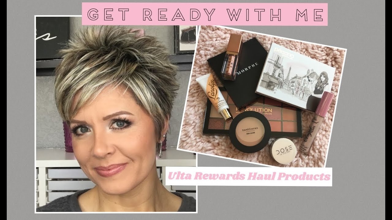 GRWM: Cool Toned Eye Look Using Products from My Ulta Rewards Haul