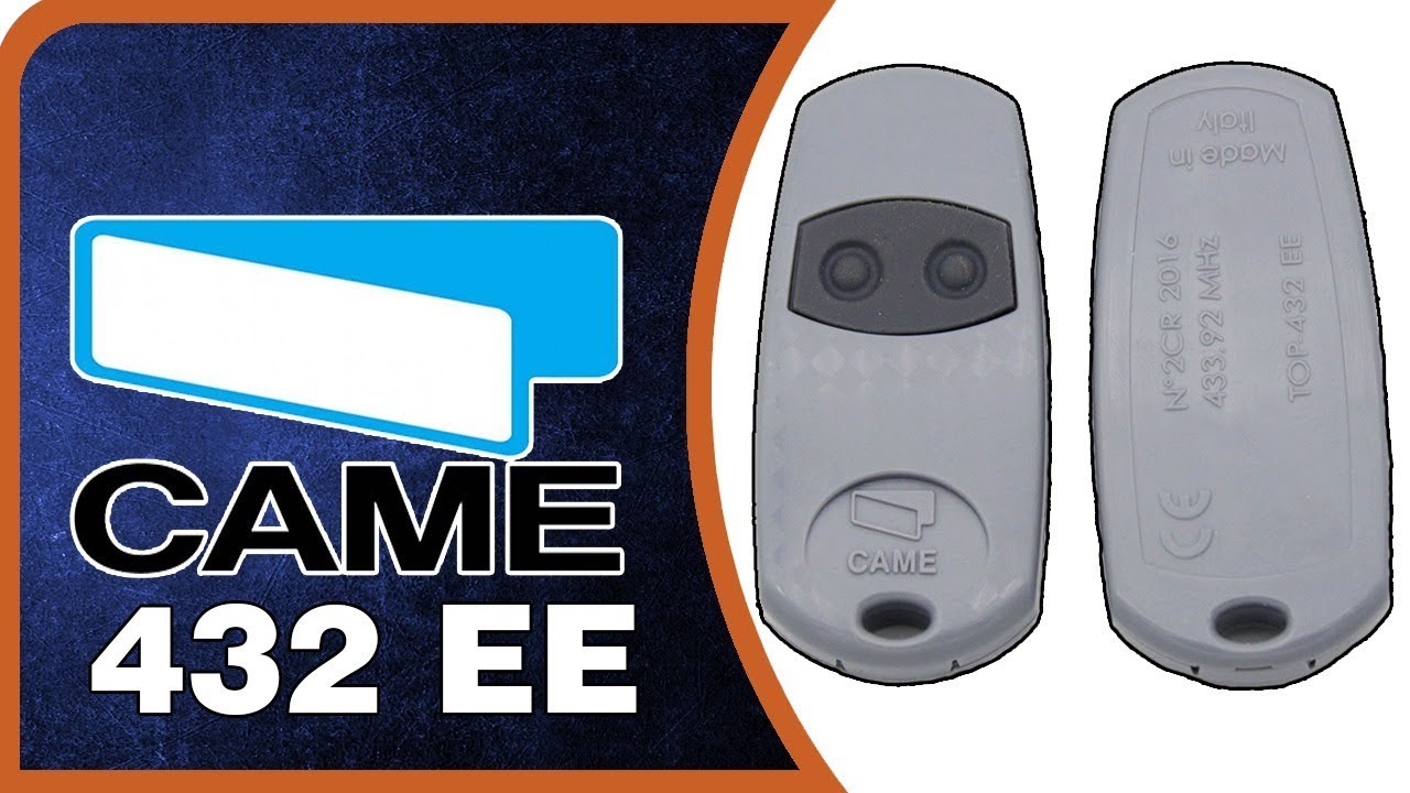 🆘 Не получается клонировать CAME TOP 432 EE? Решаем проблемы вместе!