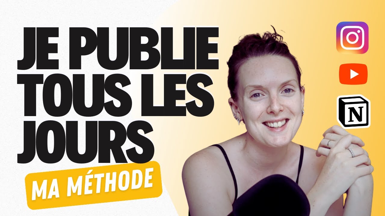 Comment organiser son calendrier éditorial / son contenu ? INSTAGRAM / YOUTUBE / PODCAST