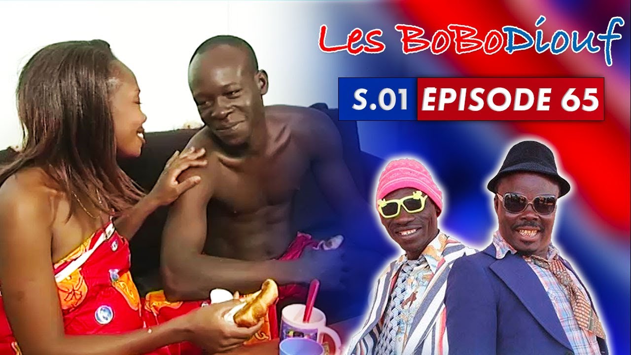 LES BOBODIOUF - Saison 1 - &Eacute;pisode 65