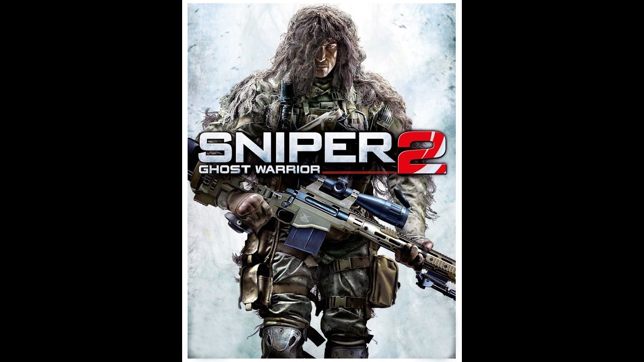 Ghost Warrior 2 walkthrough
