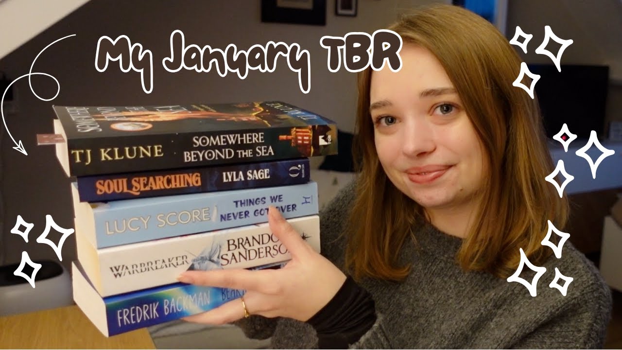 Starting the years strong with these reads 📚