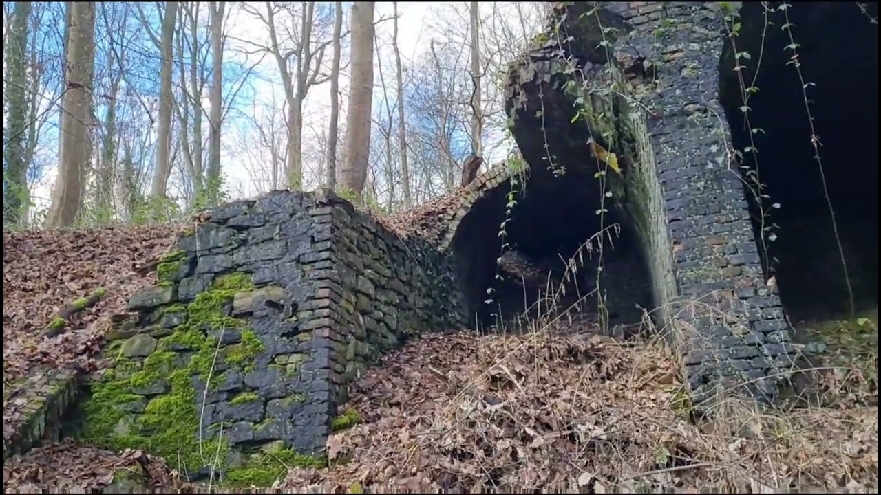 Lost Places Zeche Neu Iserlohn