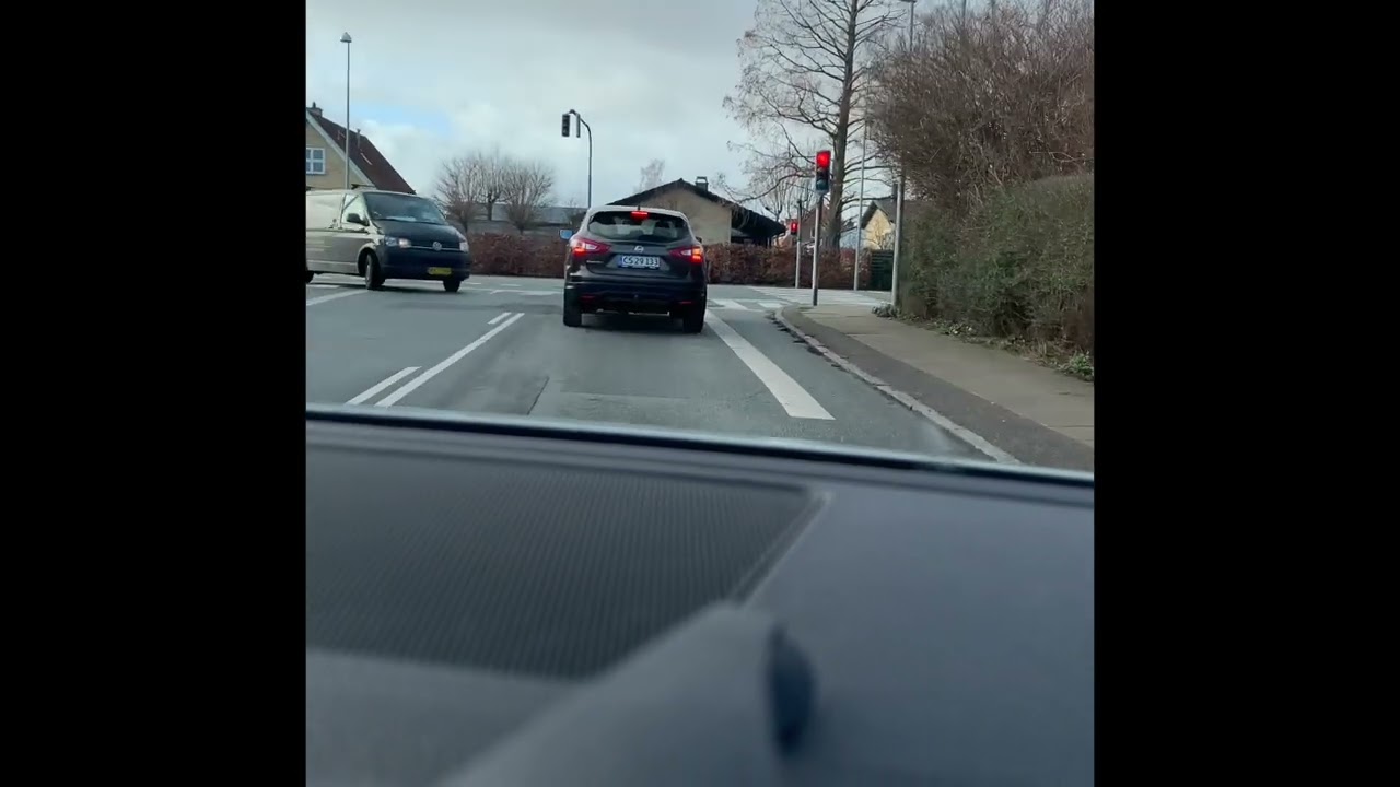 Praktiskprøve på Amager. Eksempler..