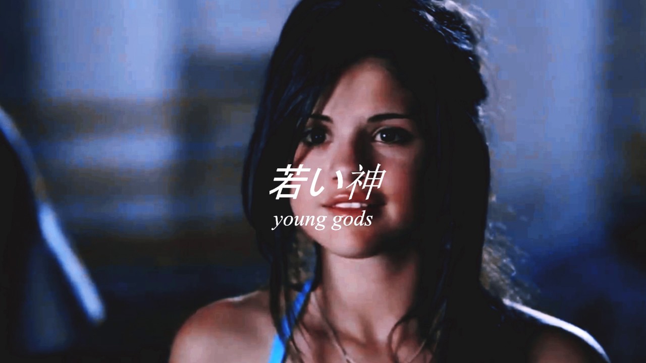 logan ♡ selena | young god [percy&alex AU]