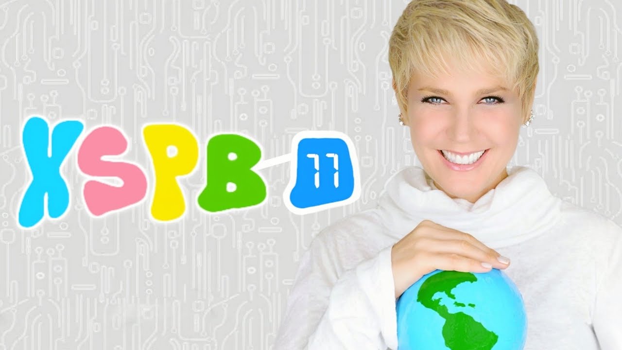 Xuxa S&oacute; Para Baixinhos 11 (DVD Completo)