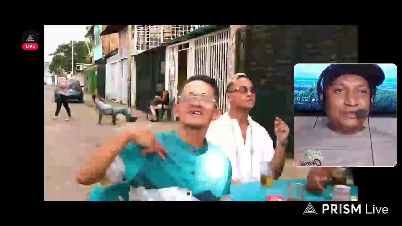ABYS7 REACCIONA @NavazzMc y@AikerSsj 😱🎙️🇻🇪 Venezuela Tiene Talento..