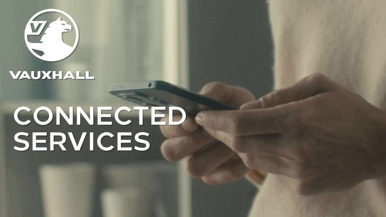 Vauxhall Connected Services: Driving made easier every day | Vauxhall