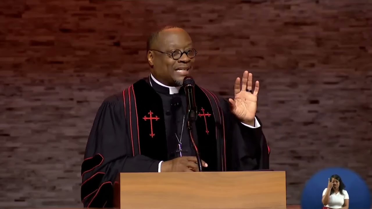 The Prologue | Rev. Dr. Marcus D Cosby | Sermon Only