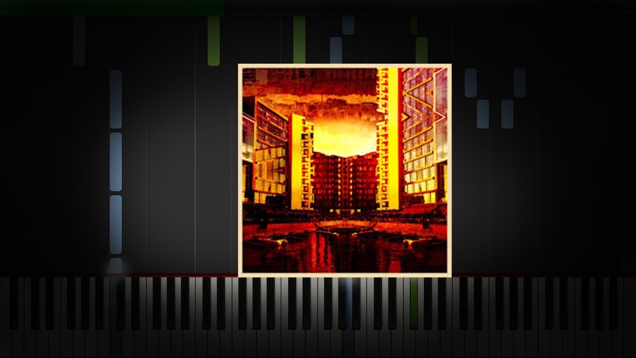 Excursions - Aviva (Synthesia)