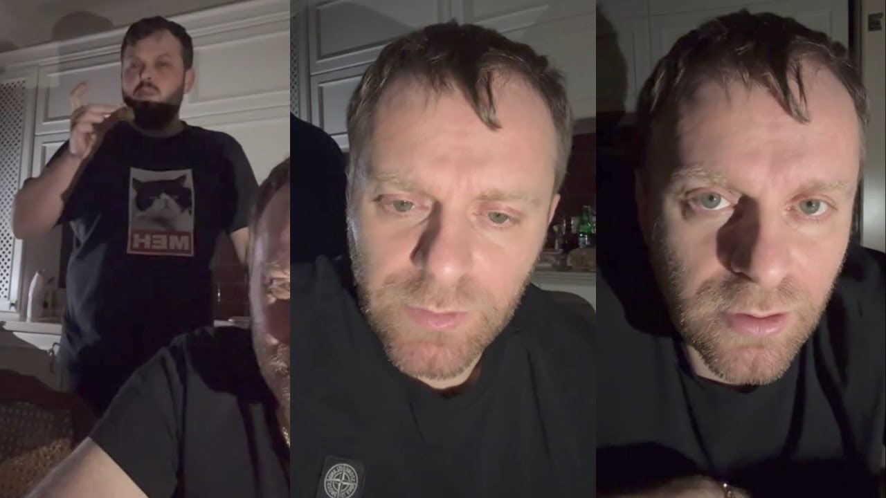 Как Дедушка и Бабушка Познакомились Сложные Дни Все Будет Хорошо Завтра Самвел Адамян