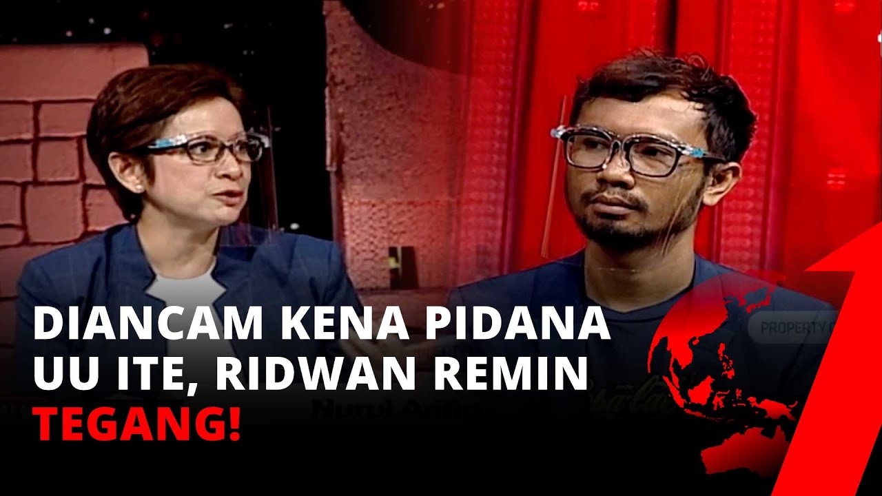 Pecah!! Ridwan Remin Sindir Gedung DPR Cocok Untuk Kos-Kosan | tvOne