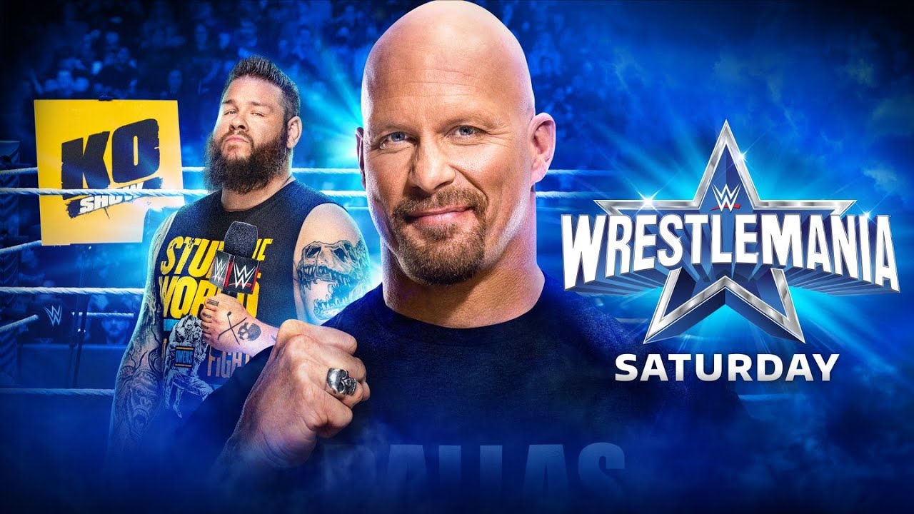 WWE Wrestlemania 38 Night 1 Review