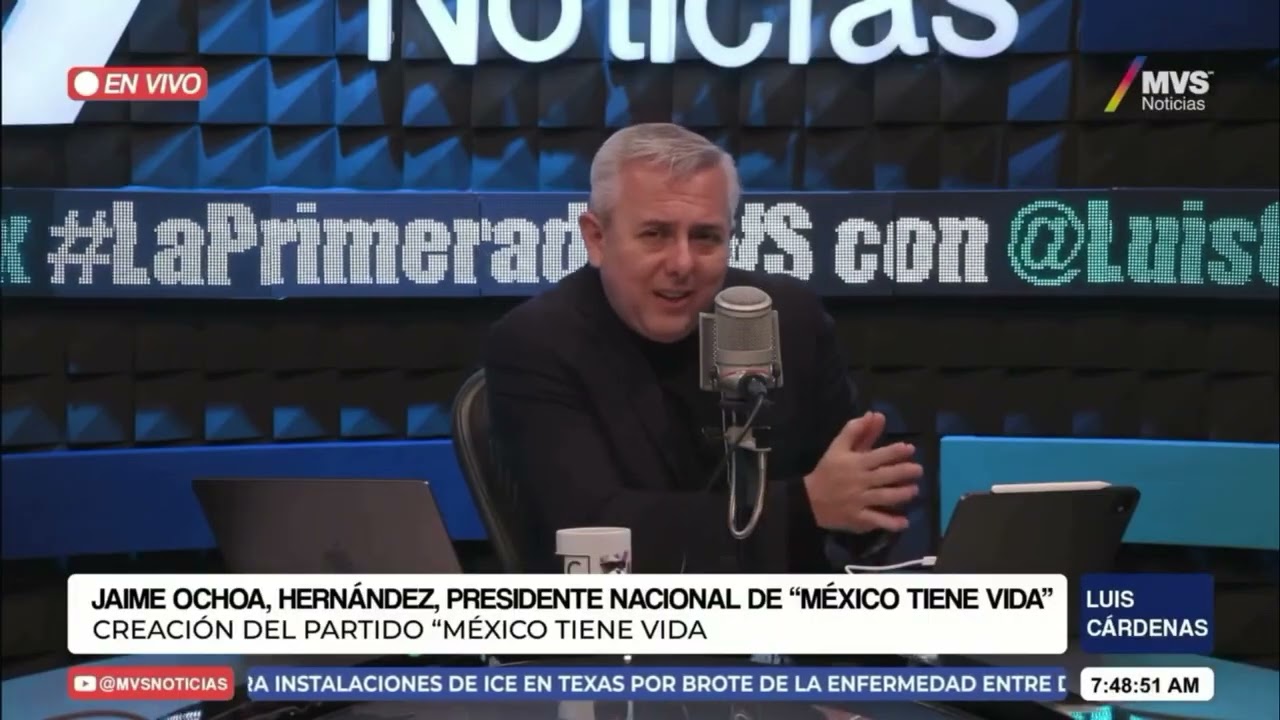 Partido VIDA por un gobierno dirigido por DIOS