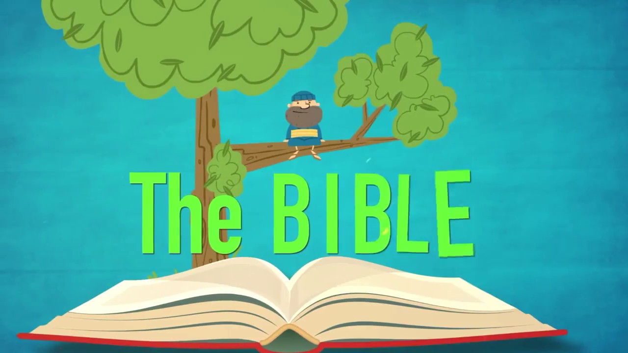 Go Fish - The B-I-B-L-E - Great Music For Kids!