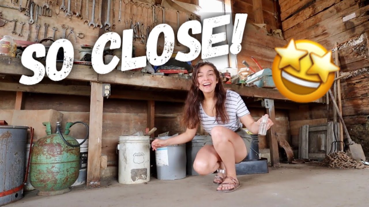 Putting My Farmhouse Room Together! | DIY & More