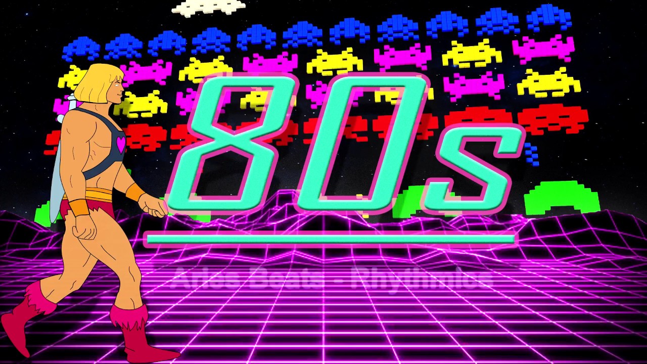 5  AMAZINGLY EPIC COPYRIGHT FREE 80s Synth Tracks [Free For Profit Use] Instrumental MUSIC