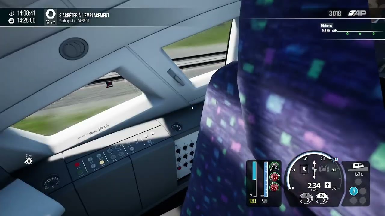 Train sim world 5