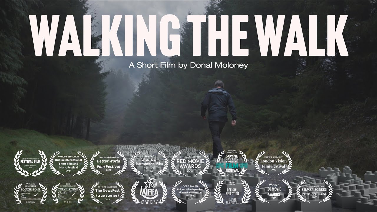 Walking the Walk