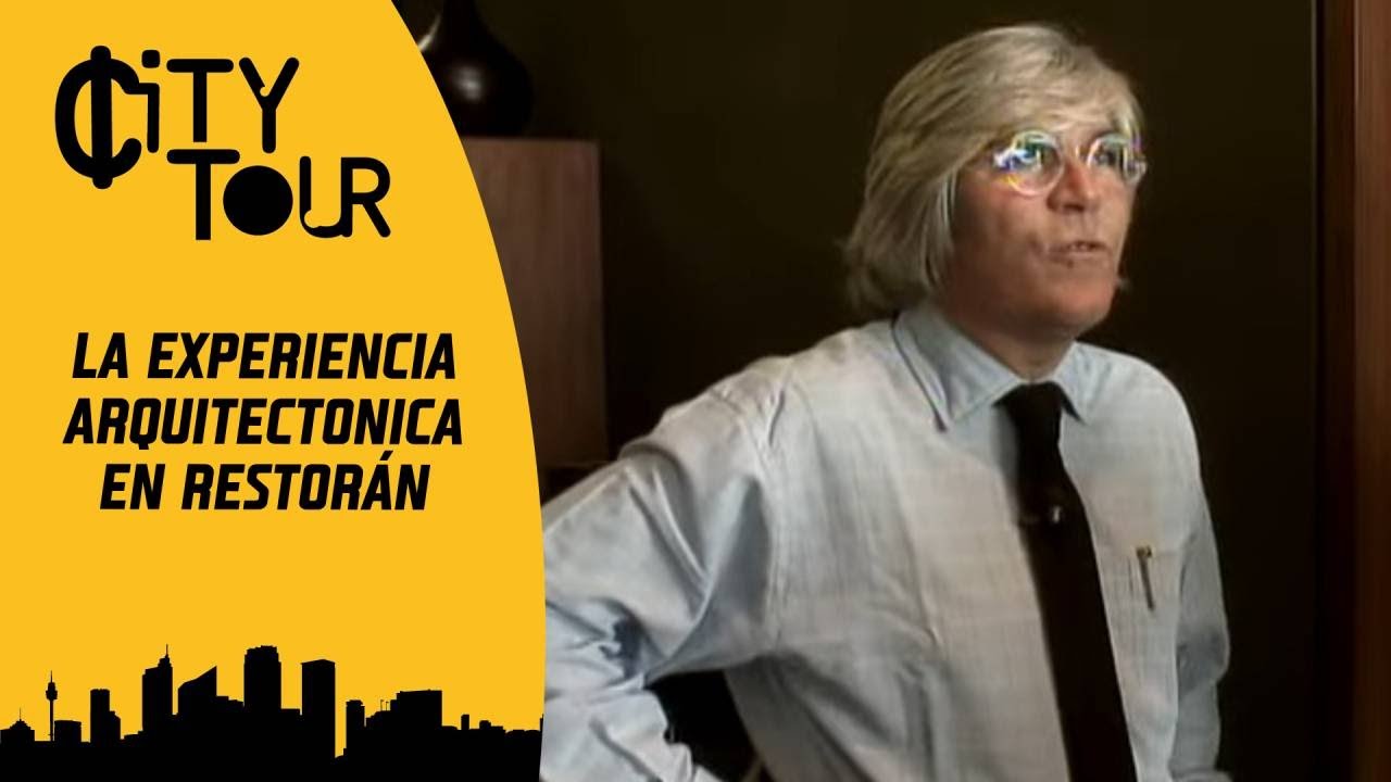 City Tour | Capitulo 11 - Christopher Carpentier, Primera Temporada |  Canal 13