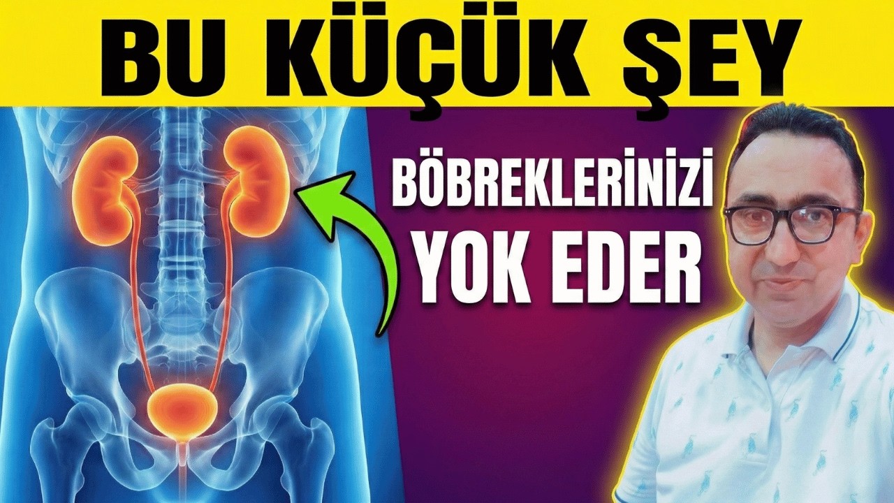 Böbreklerinize Her Gün Sessizce Zarar Veren En Önemli 6 Şey Doktor Açıklıyor