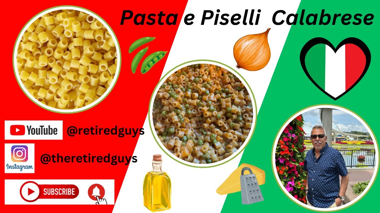 Pasta e Piselli