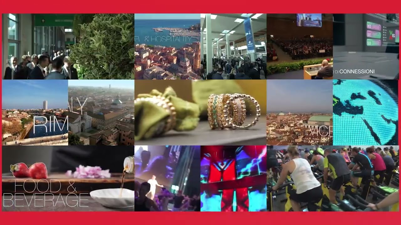 IEG per il Global Exhibitions Day (GED)