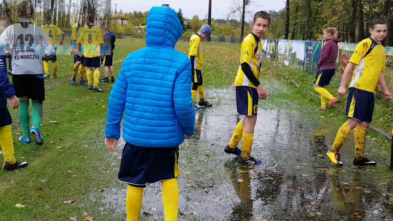 Susz - KS MROCZNO Trampkarze