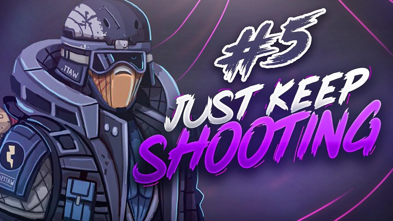 Just Keep Shooting - Tollis Best & Funny Stream Moments #5