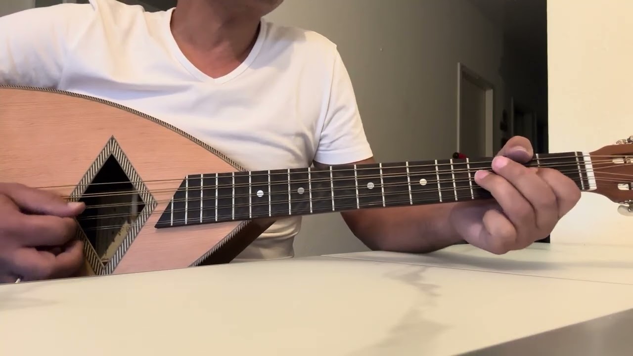 Reprise de Avrid n temzi de  Lounis Ait Menguellet
