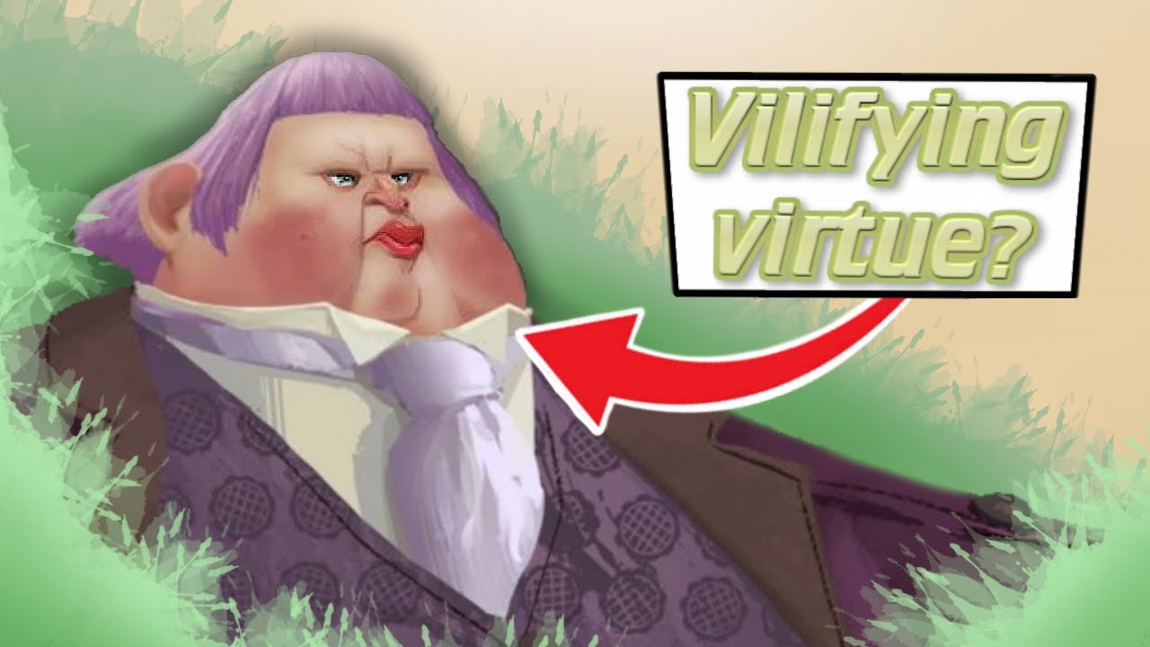 Jack Horner [Character Analysis] - How Villains Inspire Us.