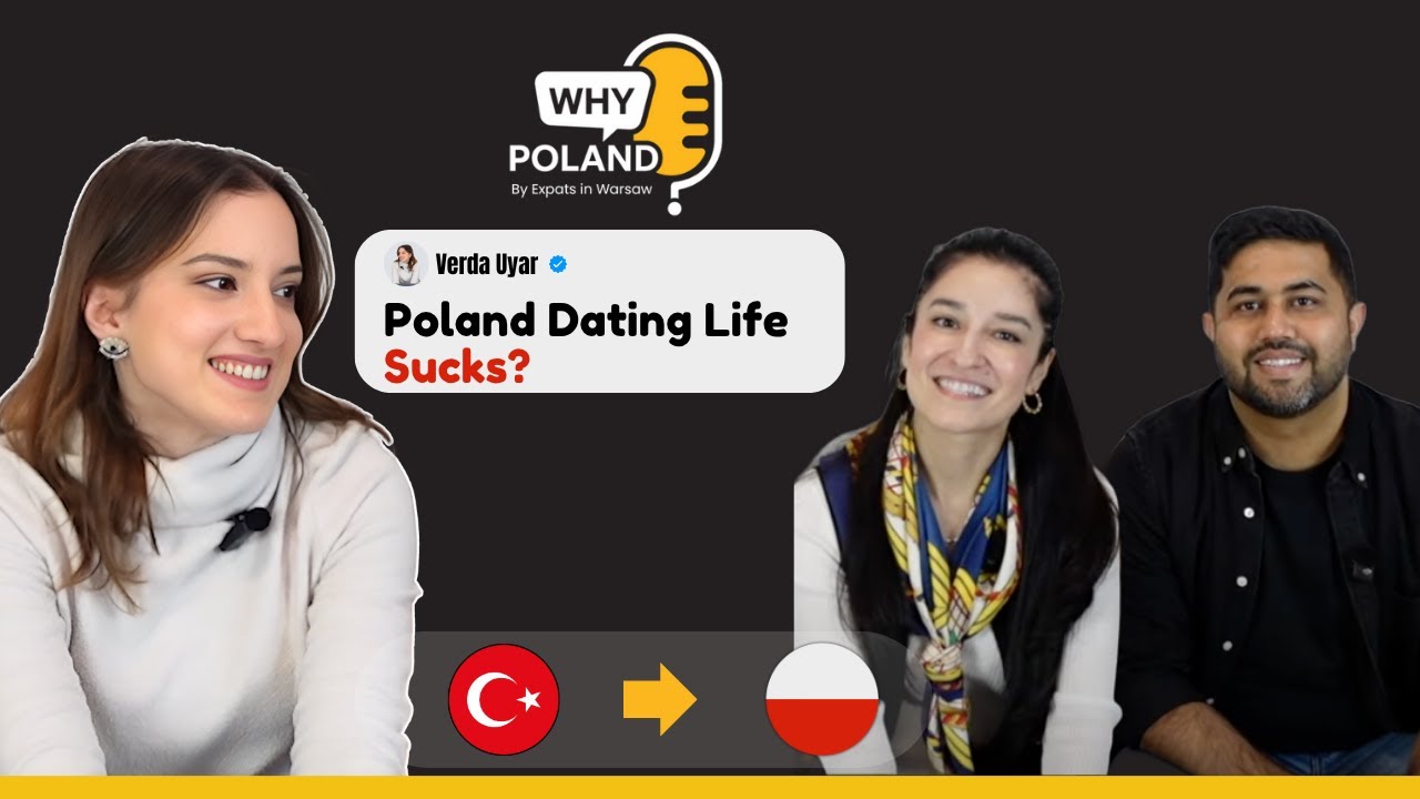 Why Foreigners Struggle To Date In Poland
