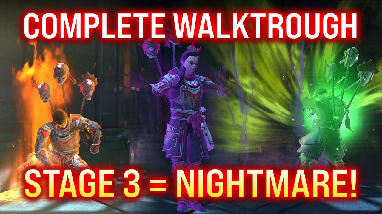 This is Insane! 🤯 Stage 3: Heralds Tower! 🔥 Shadow Fight 3