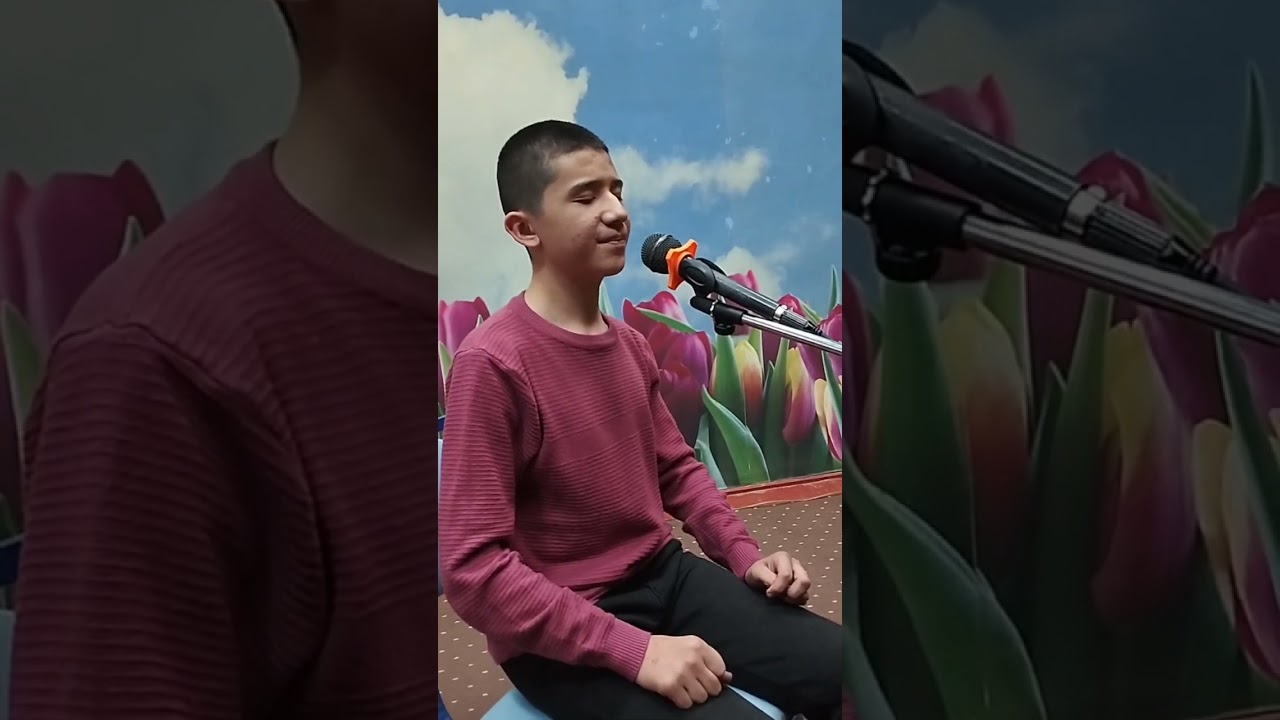 odilbek berdiboyev ketar bo'ldim) cover