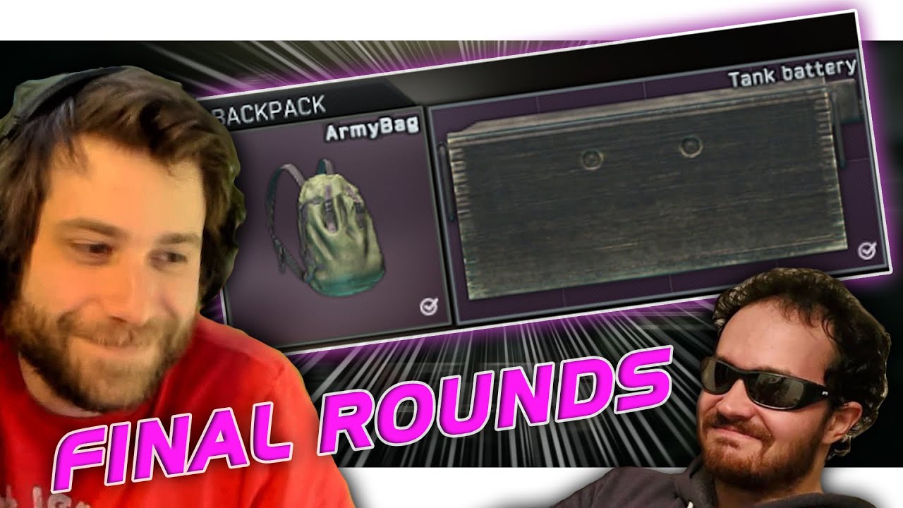 Getting super FAT in Twitch Rivals...