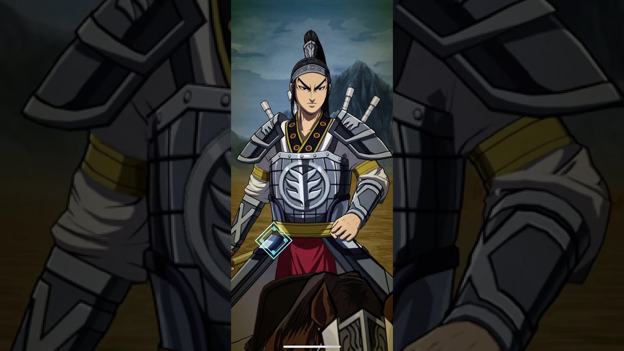 【キングダム頂天】　　［王一族の矜持］ 王賁　　育成
