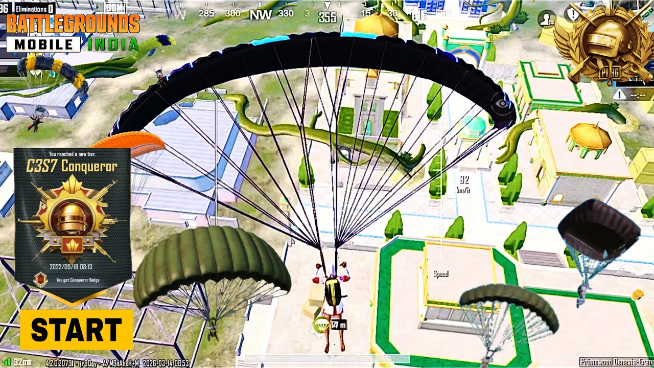 18 KILLS||💀 BEST AGGRESSIVE RUSH GAMEPLAY 🫶🏻 || BGMI GAMEPLAY PUBG MOBILE @BattlegroundsMobile_IN ​