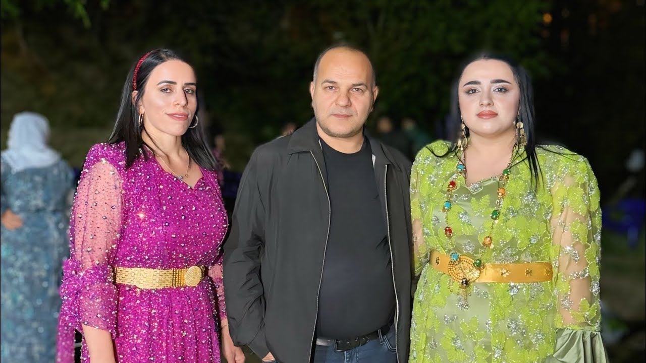 Ayşe & Bedirhan  8 JİRKİ Aşiret Düğünü BOLAĞAÇ