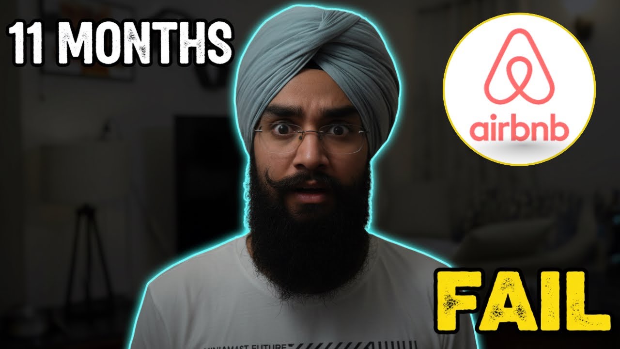 Я ушла из Airbnb в Бангалоре после 11 месяцев работы: 3 причины объяснены! #airbnbindia #airbnbho...