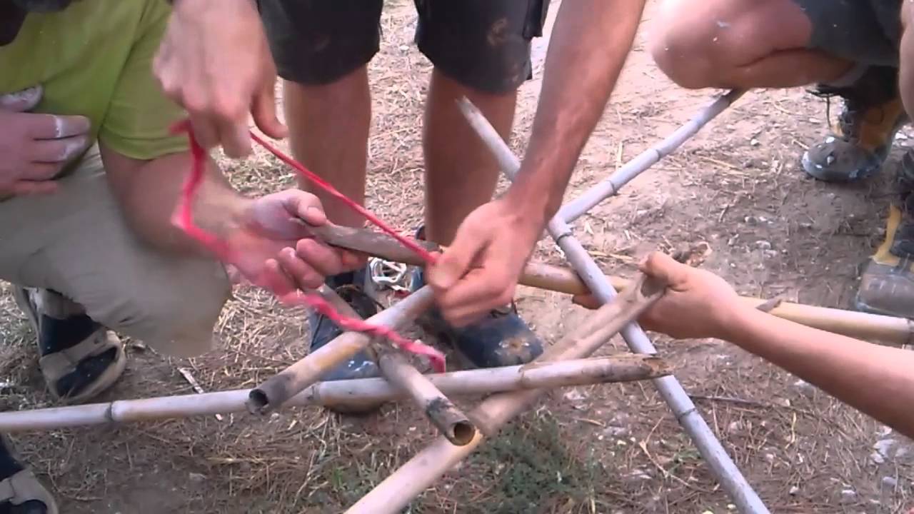 Techo recíproco