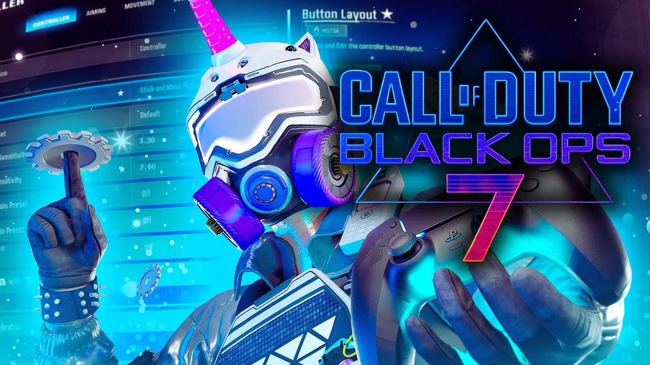 *НОВОЕ* Руководство по растягиванию разрешения без черных полос для Black Ops 7 и Call Of Duty Wa...