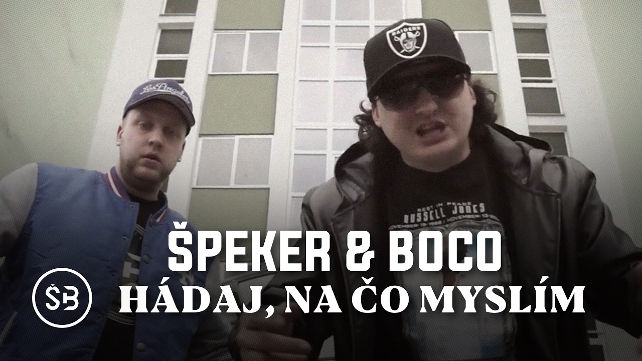 ŠPEKER & BOCO 