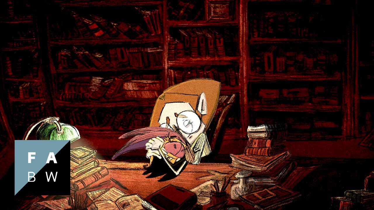 A Priori - Animated Short Film (2017)
