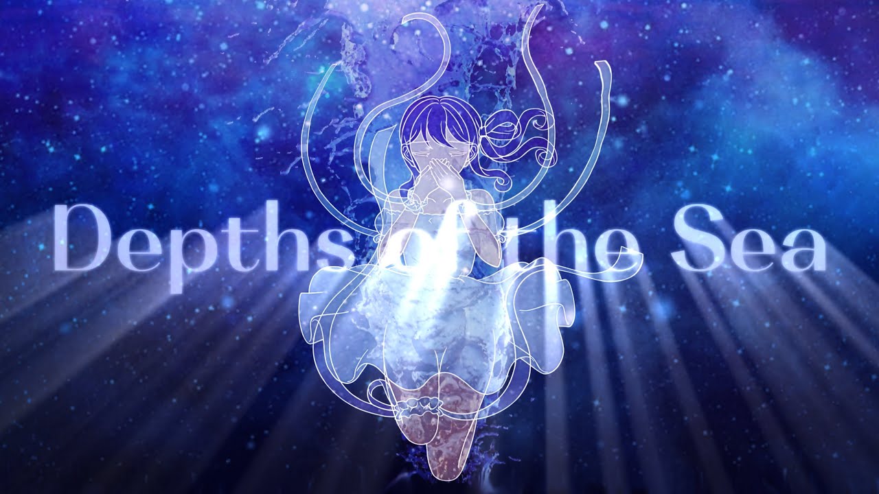 【MV】 Depths of the Sea - Ayra [Original song] ft. Marie Ork