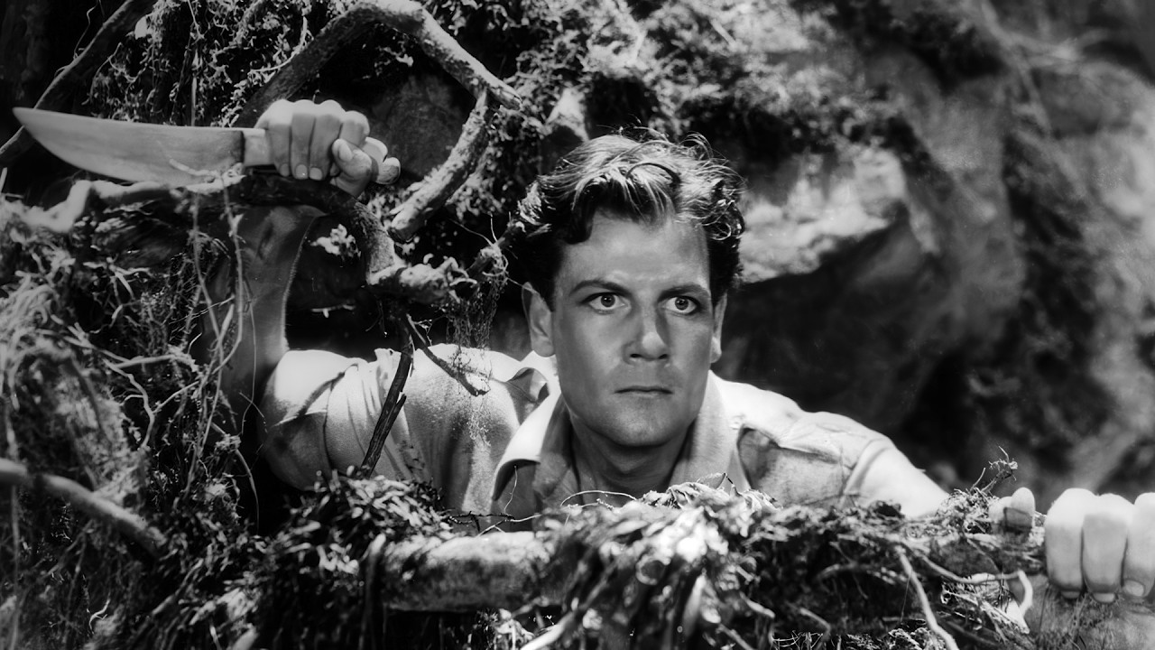 Hrabia Zarow (Thriller 1932) Przegrać? Pok&oacute;j z trofeami.  Wygrać? Nikt nie wygrywa.