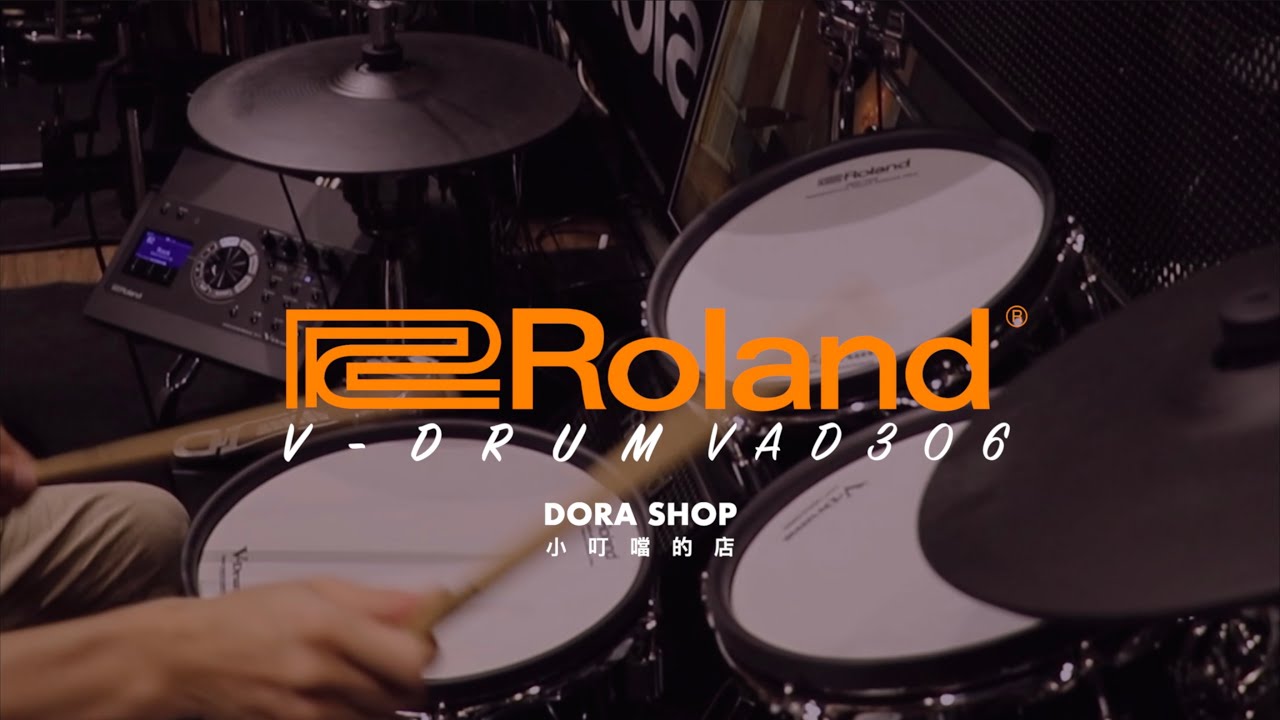 【小叮噹的店】ROLAND VAD306開箱測試Unboxing & First Impression Testing