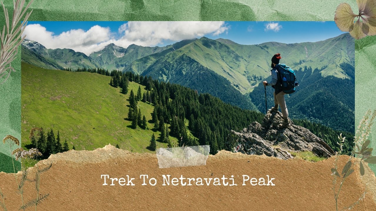 5 Thrilling Moments of the Netravati Peak Trek (Kudremukh 2023)